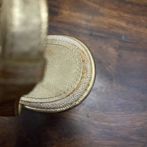 Women’s Coach Ellette Rose tattoo wedges - Picture 4 of 12